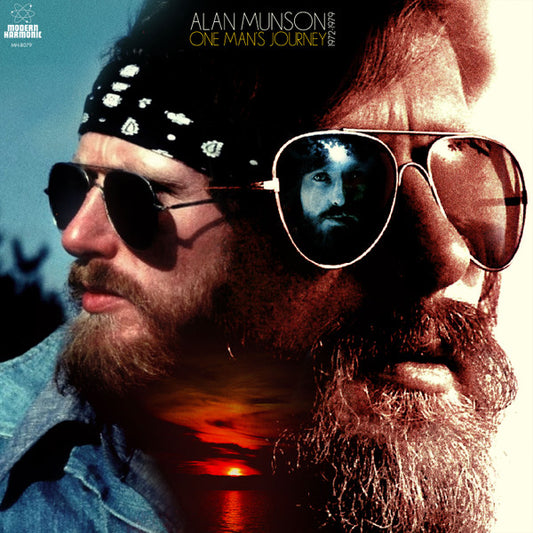 Alan Munson – One Man's Journey: 1972-1979 LP