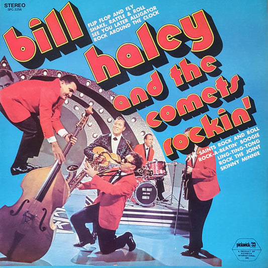 Bill Haley And The Comets – Rockin' LP
