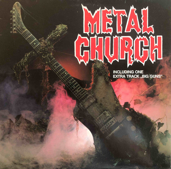 Metal Church - Metal Church LP