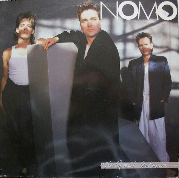 Nómo – The Great Unknown LP