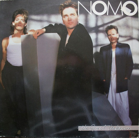 Nómo – The Great Unknown LP