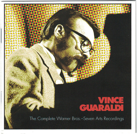 Vince Guaraldi – The Complete Warner Bros.-Seven Arts Recordings CD