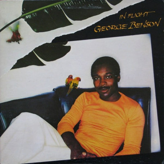 George Benson – In Flight LP