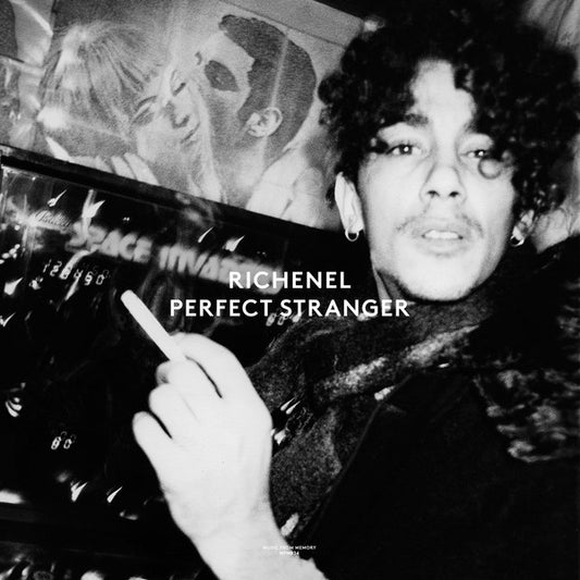 Richenel - Perfect Stranger LP