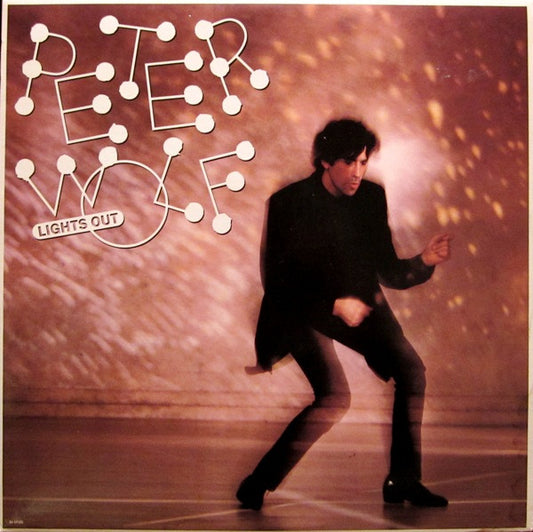 Peter Wolf – Lights Out LP