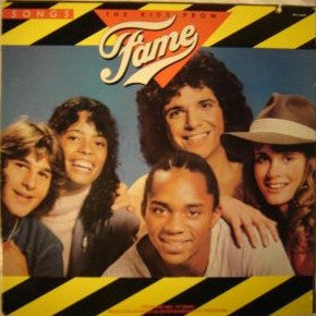 The Kids From Fame – Songs LP