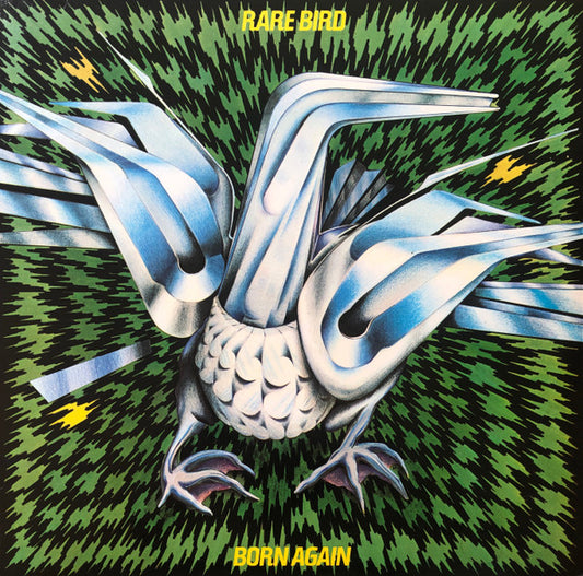 Rare Bird - Born Again LP