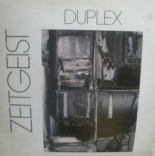 Zeitgeist – Duplex LP