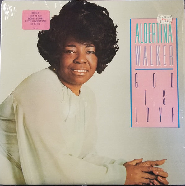 Albertina Walker – God Is Love LP