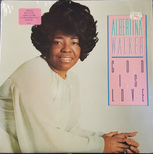 Albertina Walker – God Is Love LP