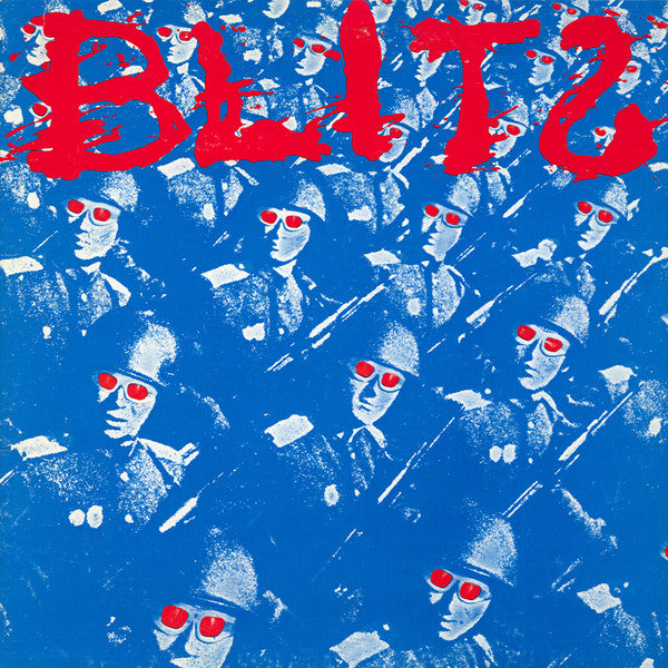 Various – Blitz LP