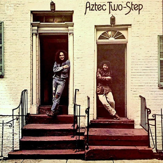 Aztec Two-Step – S/T LP