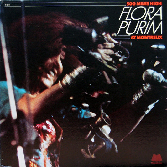 Flora Purim – 500 Miles High LP