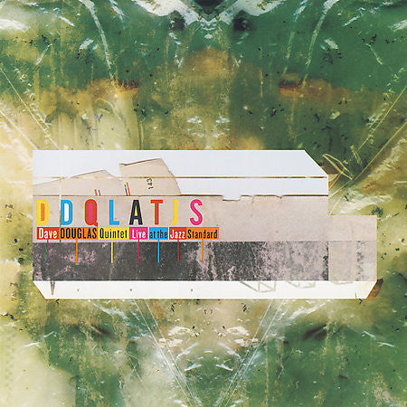 Dave Douglas Quintet – Live At The Jazz Standard CD