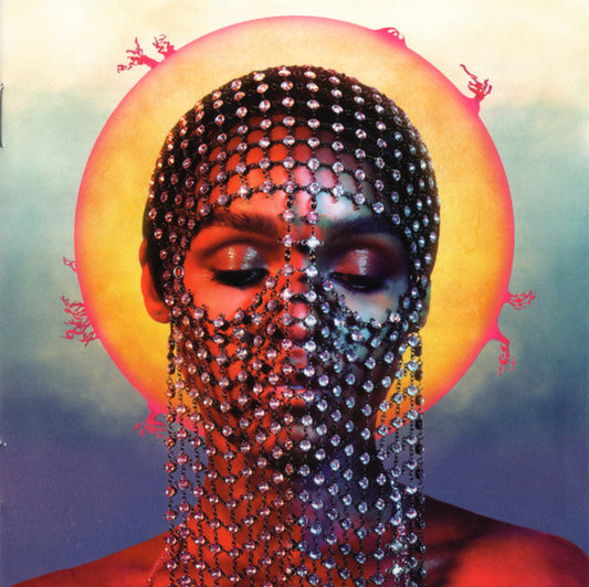Janelle Monáe – Dirty Computer CD
