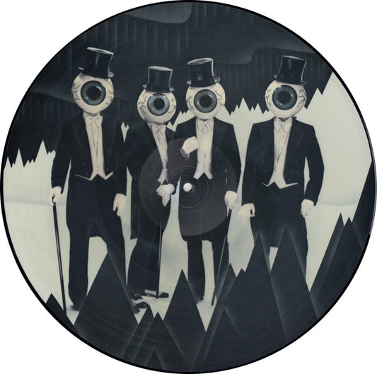 Residents - Eskimo Picture Disk LP