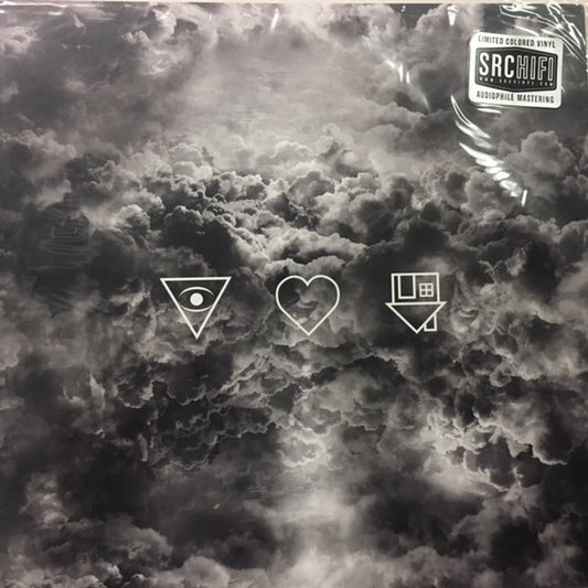 The Neighbourhood - I Love You. (Pink) 2LP