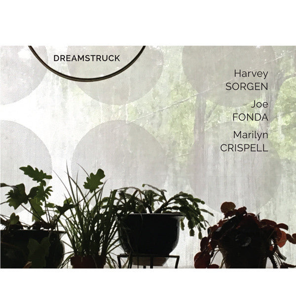 Harvey Sorgen, Joe Fonda, Marilyn Crispell – Dreamstruck CD