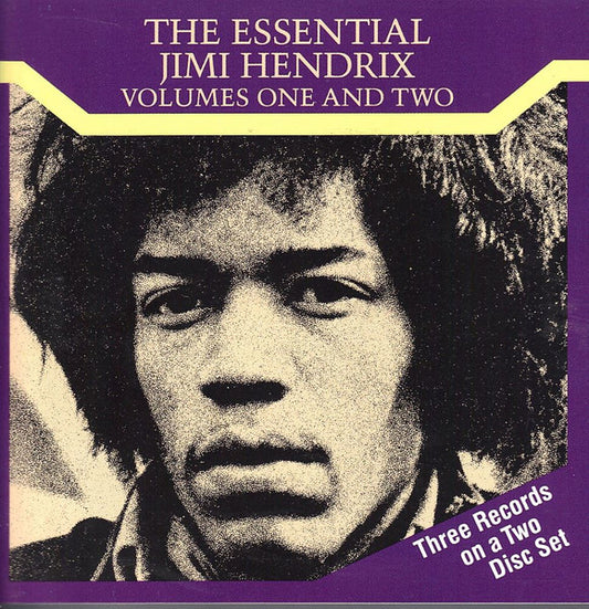 Jimi Hendrix – The Essential Jimi Hendrix, Volumes One And Two CD
