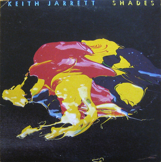 Keith Jarrett - Shades LP