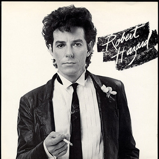 Robert Hazard – Robert Hazard 12"
