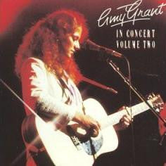 Amy Grant – In Concert Volume Two LP