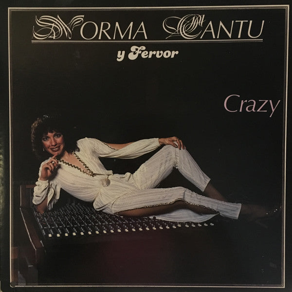 Norma Cantu – Crazy LP
