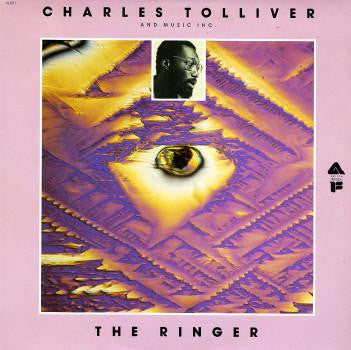 Charles Tolliver - The Ringer LP