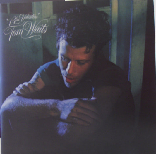 Tom Waits – Blue Valentine (Blue Transparent) LP