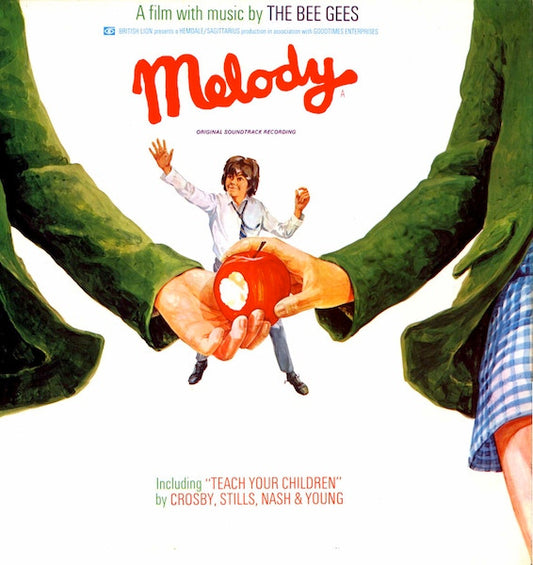 Various – Original Soundtrack Recording From Melody LP