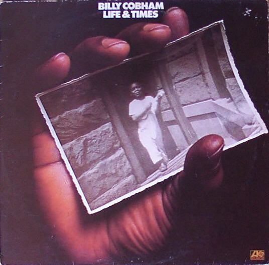 Billy Cobham – Life & Times LP