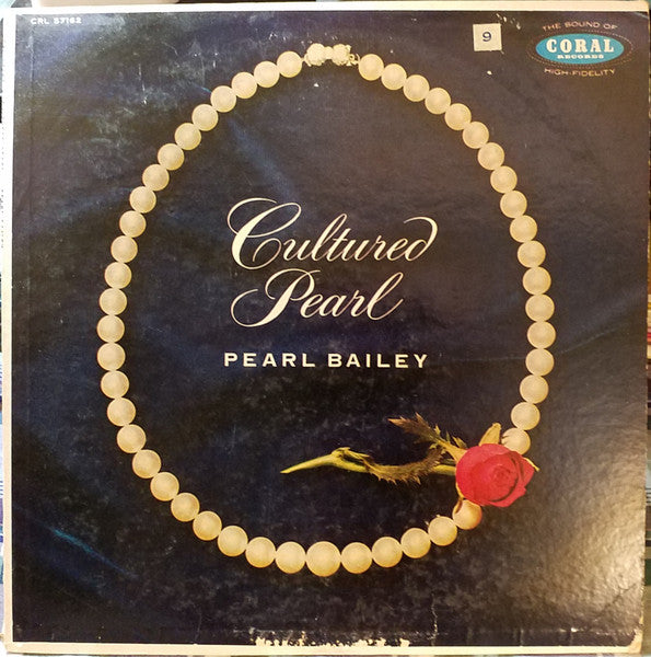 Pearl Bailey – Cultured Pearl LP