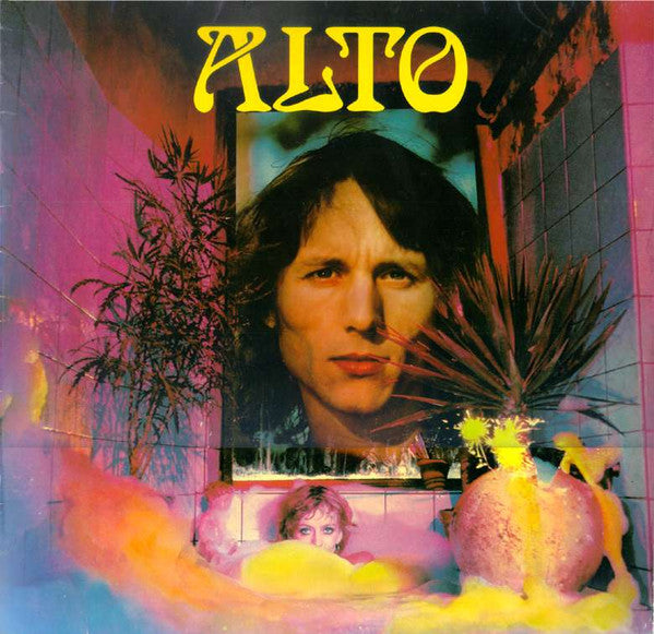 Alto – Alto LP