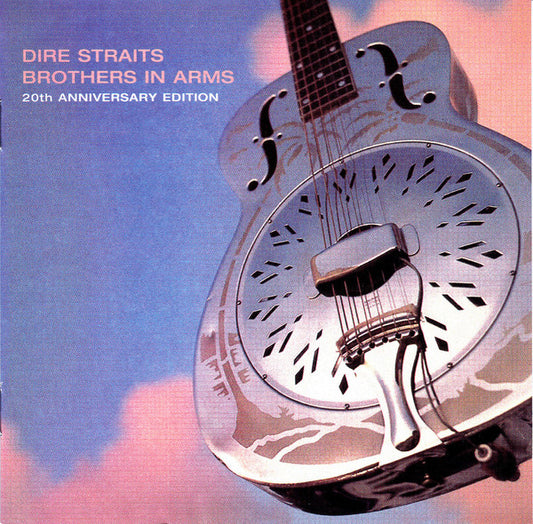 Dire Straits – Brothers In Arms SACD CD