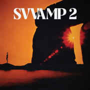 Svvamp – Svvamp 2 (Orange Transparent) LP