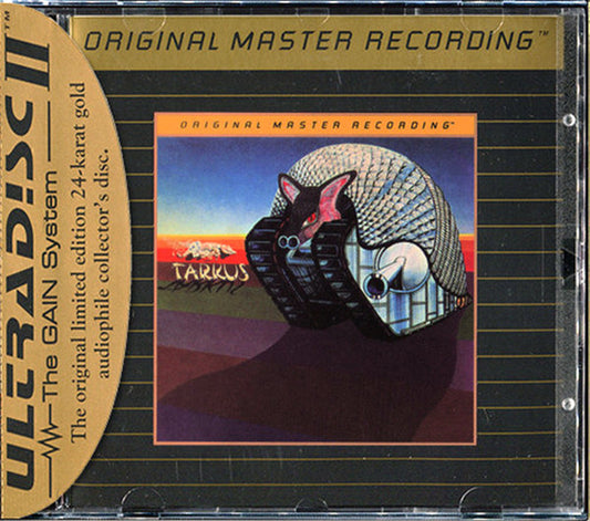 Emerson, Lake, & Palmer - Tarkus (MoFi)