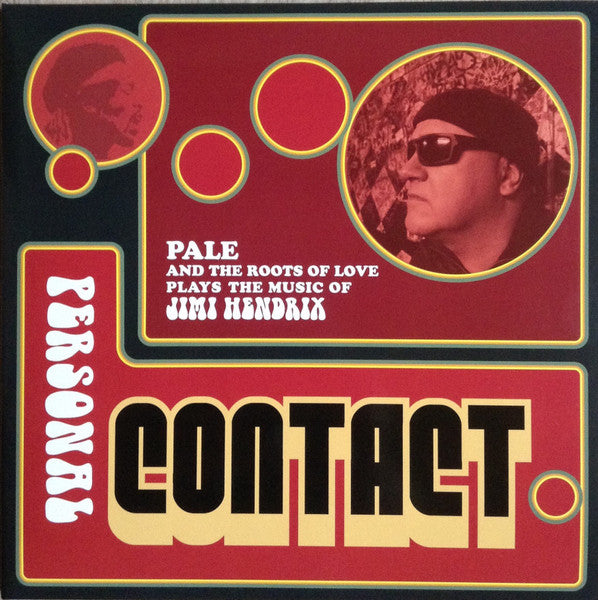 Pale and The Roots of Love – Personal Contact LP