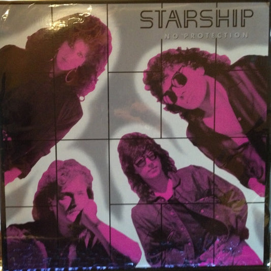 Starship – No Protection LP