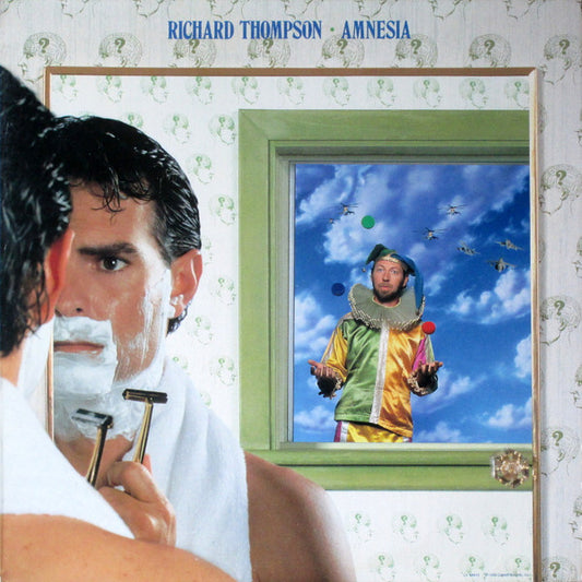 Richard Thompson – Amnesia LP