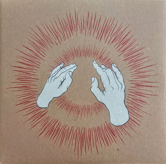 Godspeed You! Black Emperor – Lift Your Skinny Fists Like Antennas To Heaven LP
