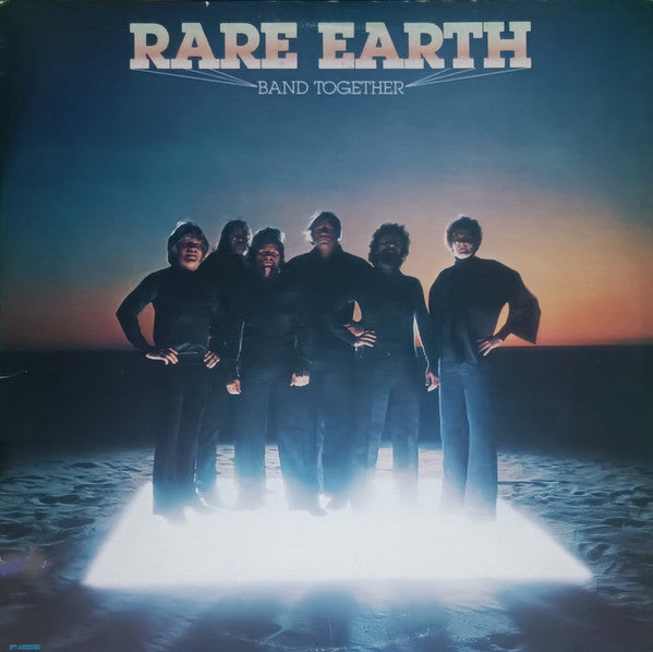 Rare Earth – Band Together LP