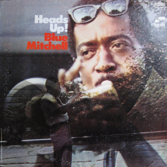 Blue Mitchell - Heads Up! LP