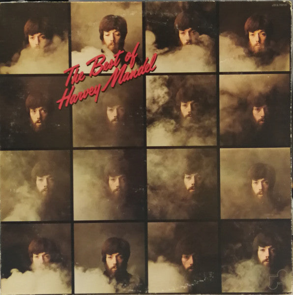 Harvey Mandel – The Best Of Harvey Mandel LP