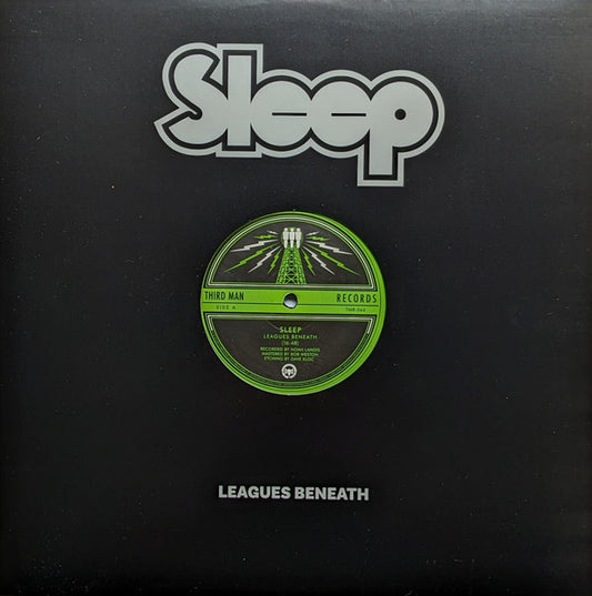 Sleep - Leagues Beneath LP