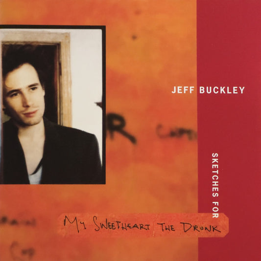 Jeff Buckley - Sketches For My Sweetheart The Drunk LP