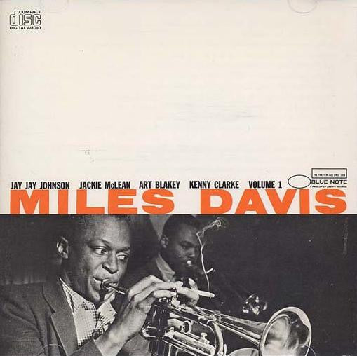 Miles Davis – Volume 1 CD