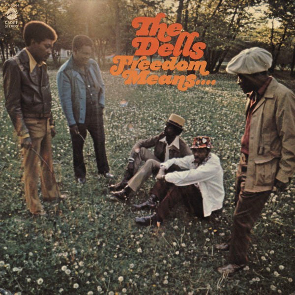 The Dells – Freedom Means LP