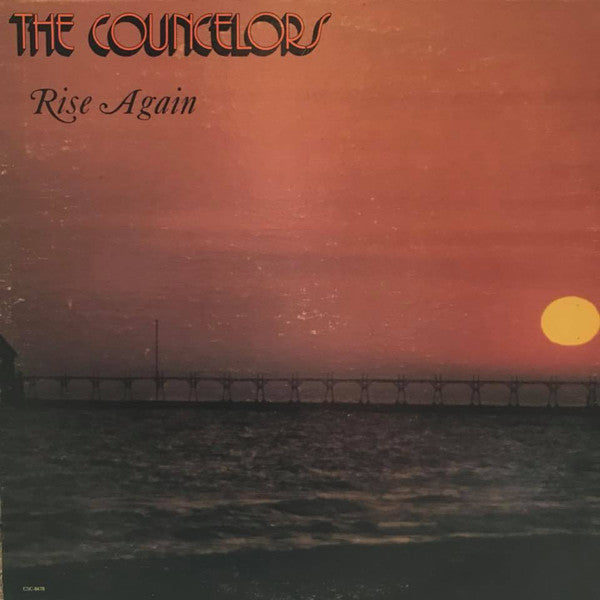 The Councelors – Rise Again LP