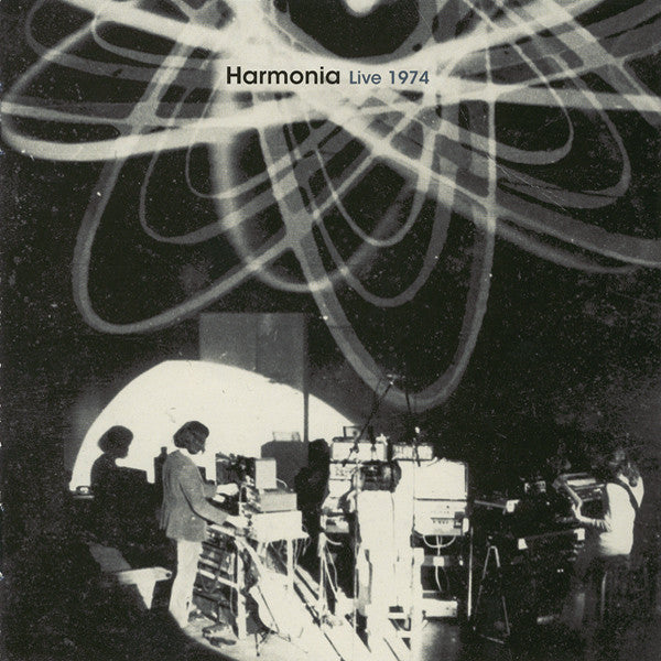 Harmonia – Live 1974 CD