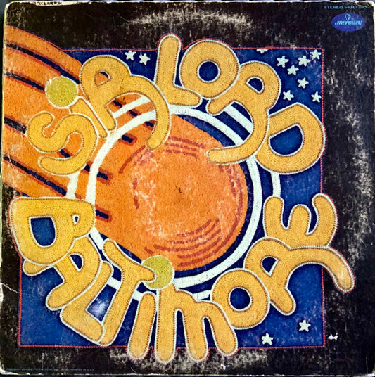 Sir Lord Baltimore – Sir Lord Baltimore LP